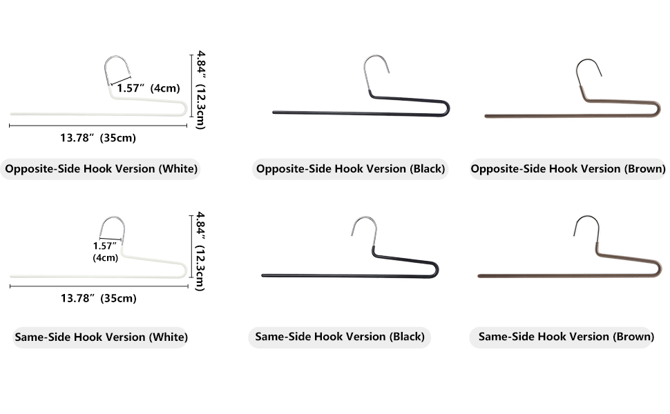 pant hangers