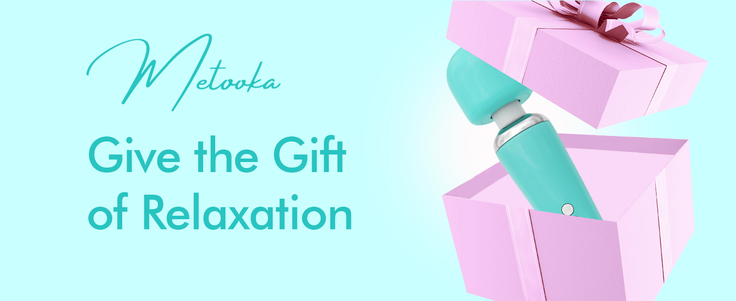 wand massager for relaxation perfect gift for women