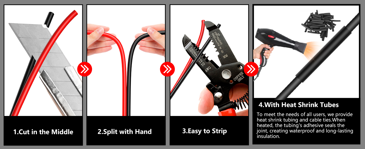 lamp wiring