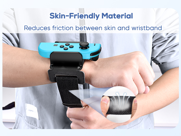 just dance switch wristband