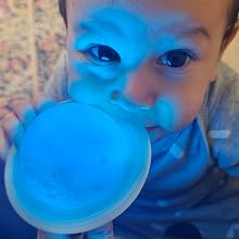 Cool Light That Becomes a Cooler Toy for Kids