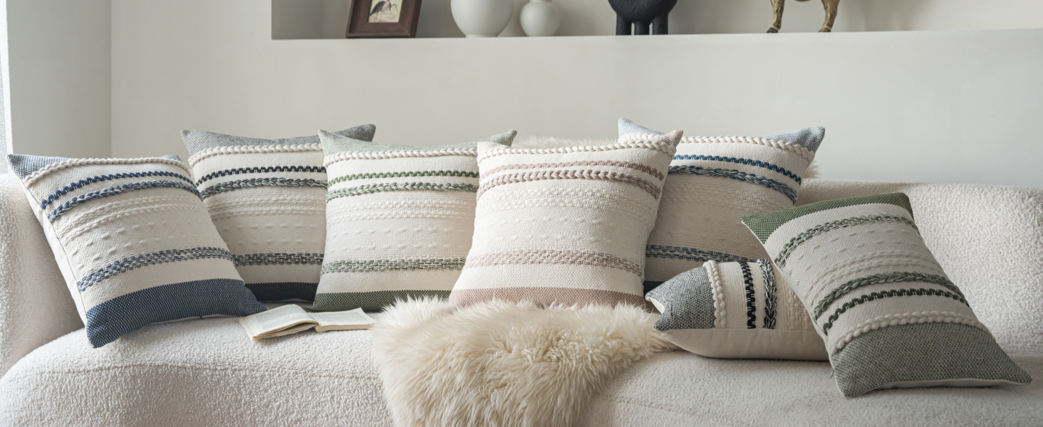 Pillow Covers