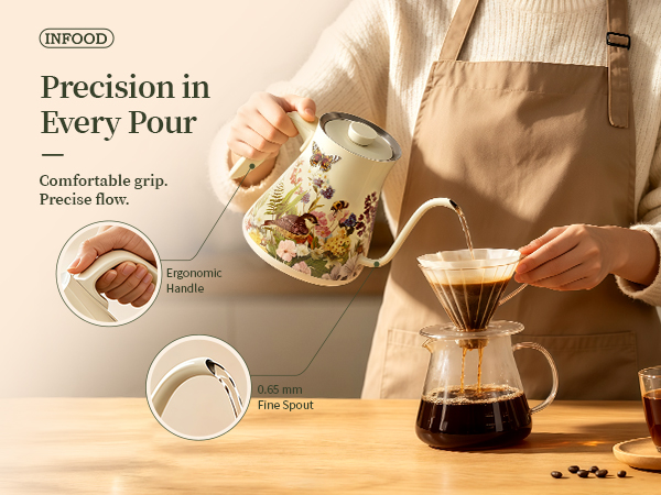 gooseneck electric kettle