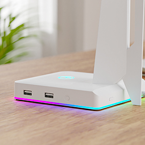 IFYOO RGB?????????????? 2??USB????? ????????????? PC Xbox One PS4 ???? ????????????