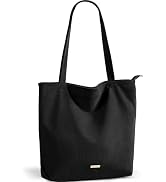 WantGor Women Corduroy Tote Bag, Large Shoulder Hobo Bags Casual Zipper Handbags Work Travel Shop...
