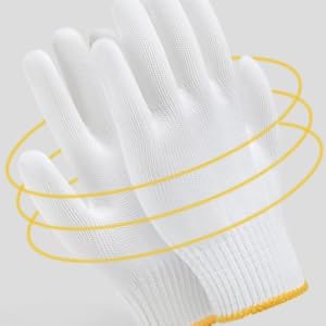 cotton liner gloves grilling,gloves backyard work,Knitted work gloves,cotton work gloves