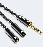 headphone splitter