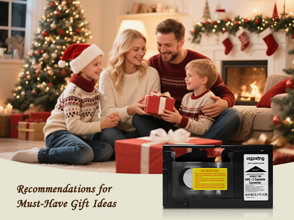 ideal gifts for family and friends