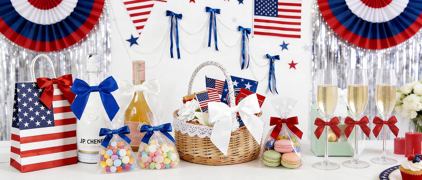 independence day bows