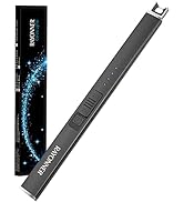 RAYONNER Electric Candle Lighter Rechargeable USB Lighter Arc Lighter