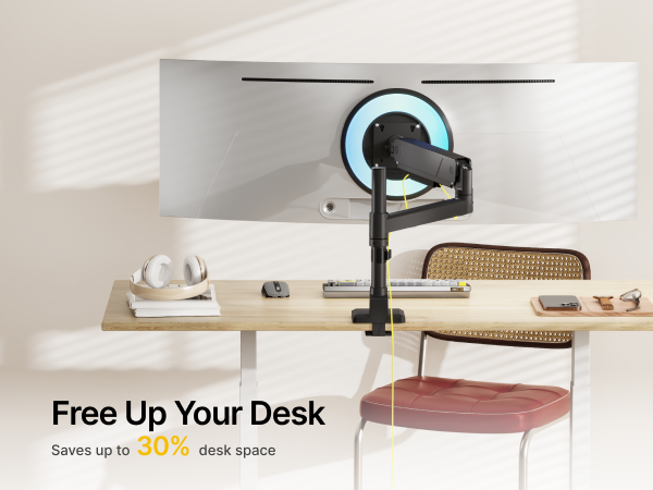 vesa monitor mount