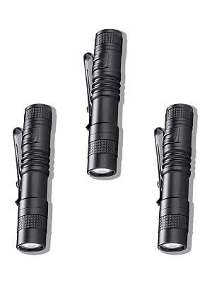 small flashlight