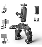 NEEWER Super Clamp with 3