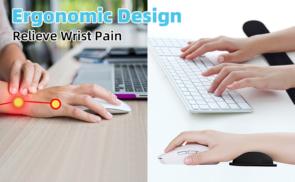 keyboard wrist rest