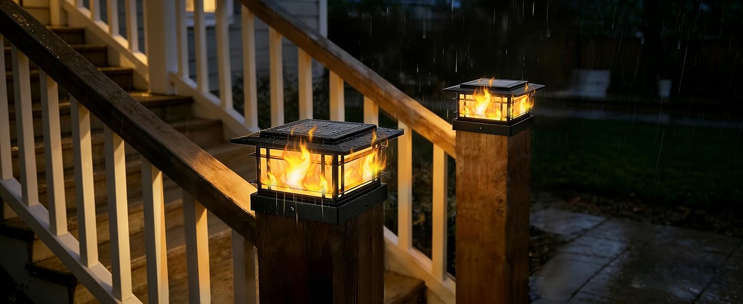 Weather Resistant