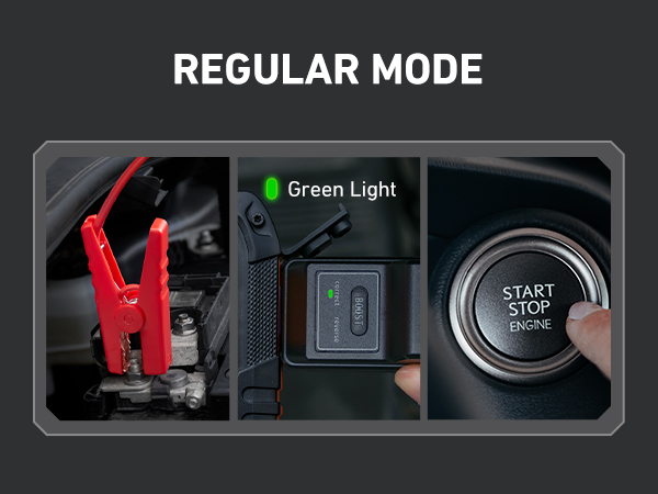 Jump Starter