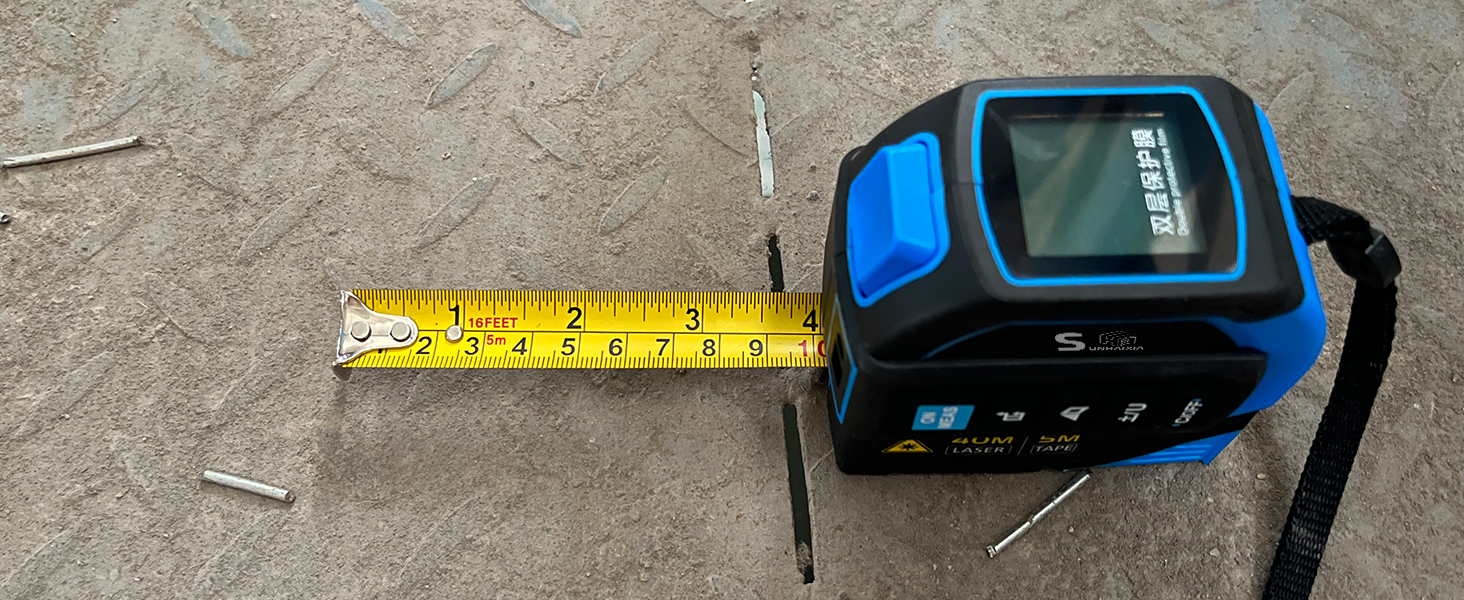 tape measure