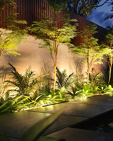 solar landscape lights