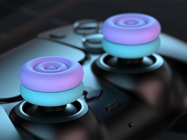 Thumbs Cushion Caps Thumb Grips for ps5