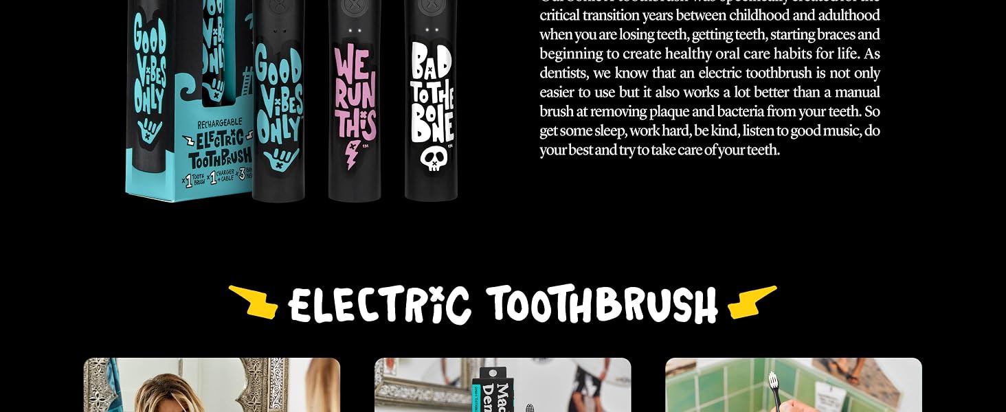 Electric Toothbrush