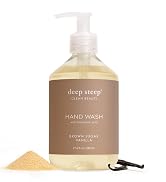 Brown Sugar Vanilla Liquid Hand Wash