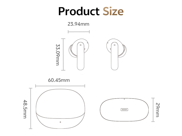 Product Size