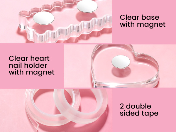 nail stand