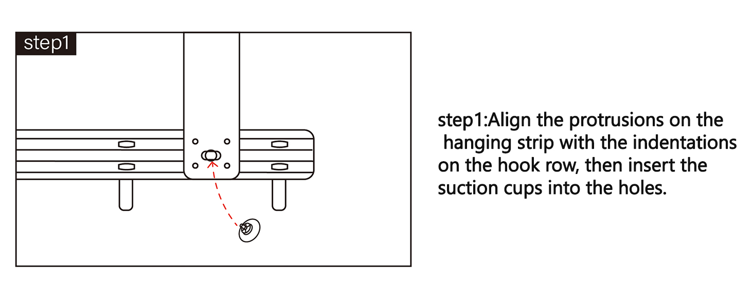 Over The Door Hooks