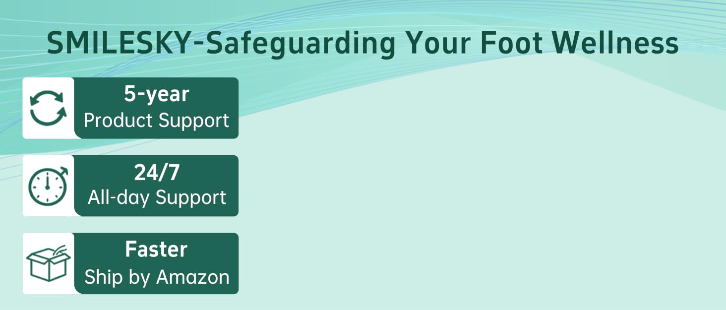 Orthotic Insoles for Arch Support with Moderate Pronation
