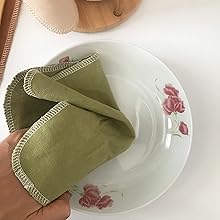 cloth paper towels