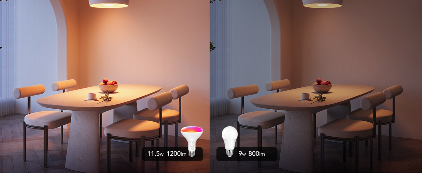 smart br30 bulbs