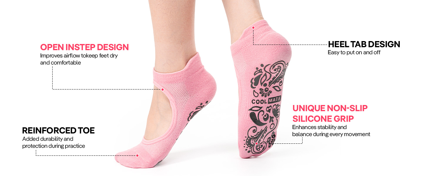 Pilates Socks
