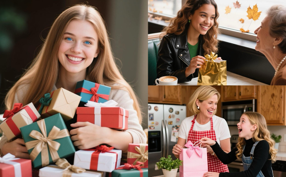 Perfect Gifts for Women and Girls