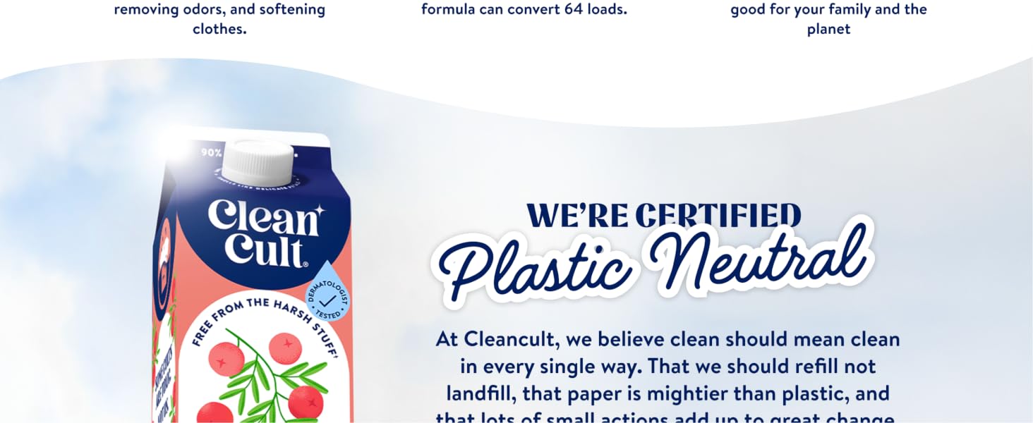 Find a cleaner state of mind