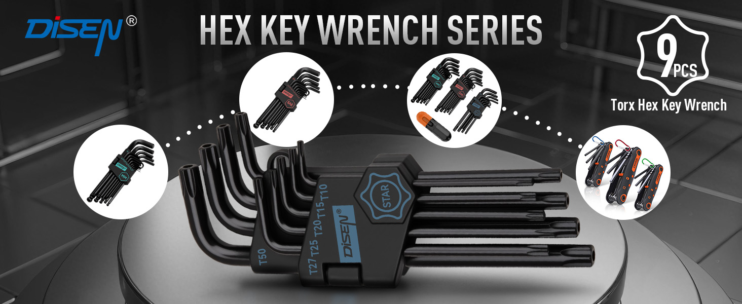hex key