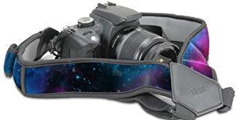 usa gear camera harness strap accessories neoprene hiking walking men women neck