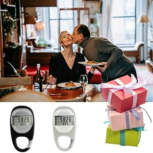 Pedometer Walking