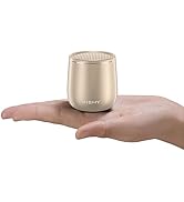 INSMY Small Bluetooth Speaker, Waterproof Mini Portable Wireless Speaker, Punchy Bass Rich Audio ...