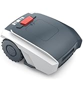 Fiotura M18E Robot Lawn Mower Perimeter Wire Free(GPS+IMU+Boundary) Robotic Lawnmower for 1/4 Acr...