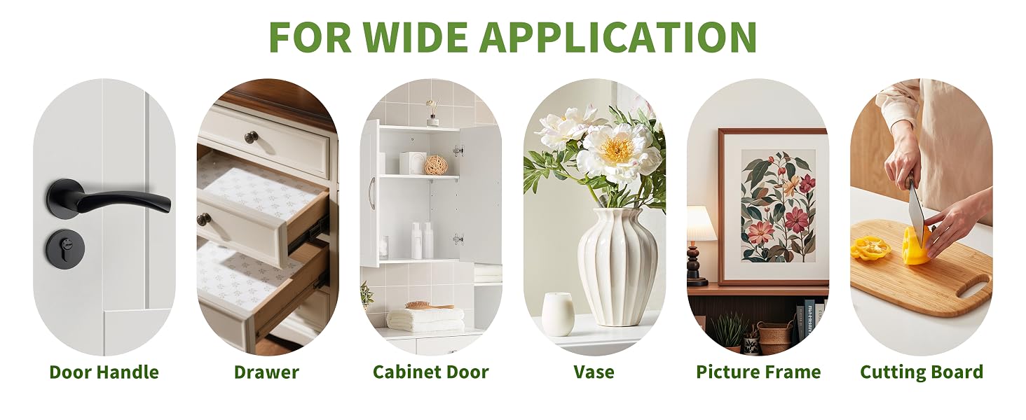 cabinet bumpers