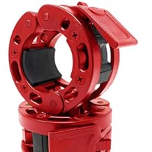 clout fitness barbell clamps