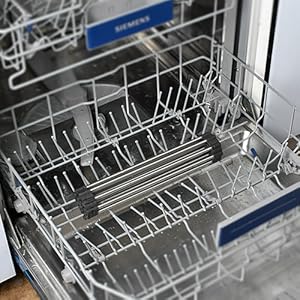 Roll Up Dish Drying Rack
