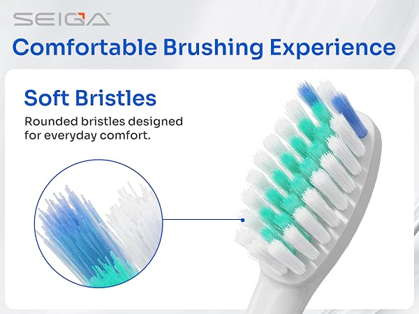 SEIGA Sonic Electric Toothbrush for Adults__A+_03