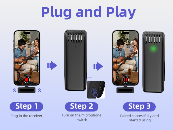 bluetooth mic mini mic