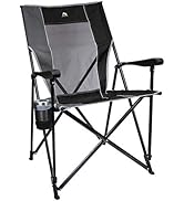 GCI Outdoor Eazy XL Chair Portable Camping Chair