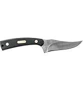 Old Timer 152OT Sharpfinger 7.1in S.S. Full Tang Fixed Blade Knife with 3.3in Clip Point Skinner ...