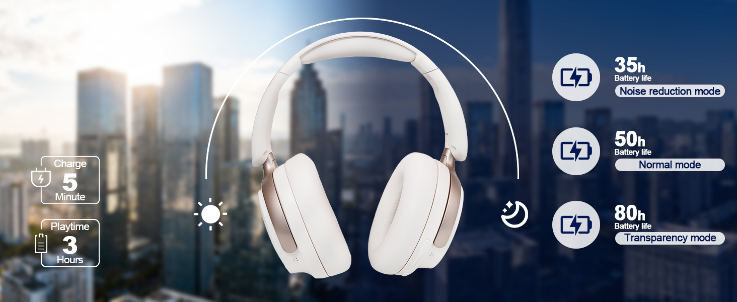 wireless headphones