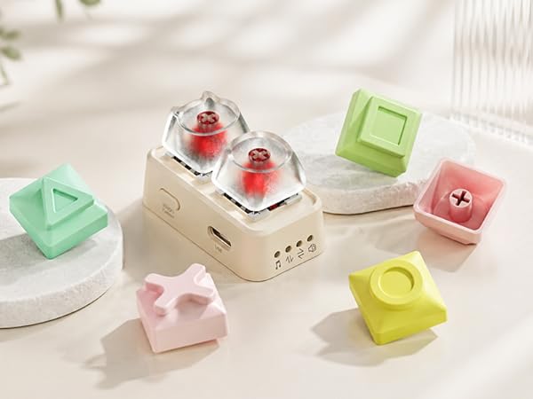Keycap DIY