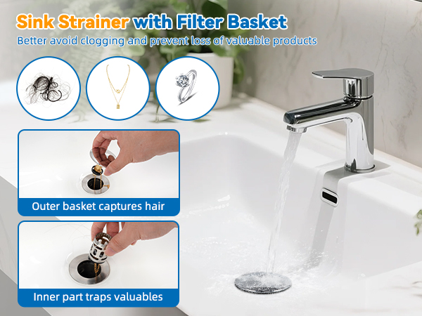 sink drain plug