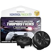 KontrolFreek FPS Freek Galaxy Black for PlayStation 4 (PS4) and PlayStation 5 (PS5) | Performance...